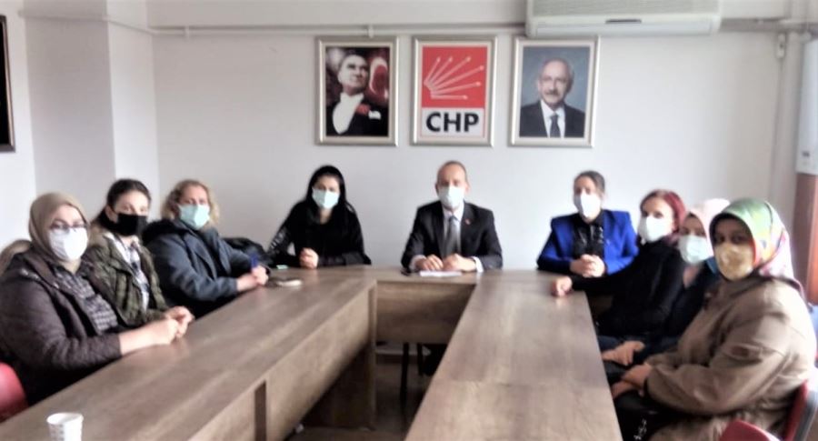 ADİN mağdurları CHP