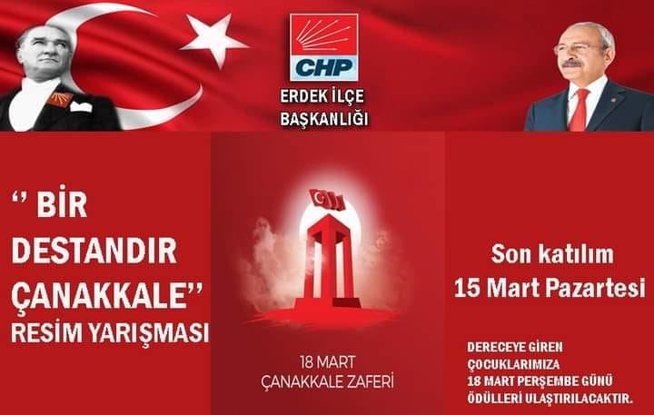 Çanakkale şehitleri unutulmadı
