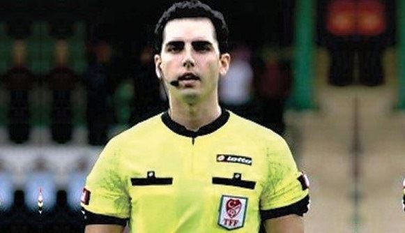 Bandırmaspor maçının hakemi İstanbul’dan
