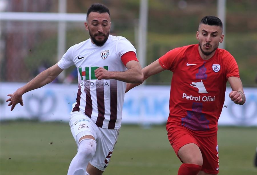 Bandırmaspor- 2 Altınordu- 2
