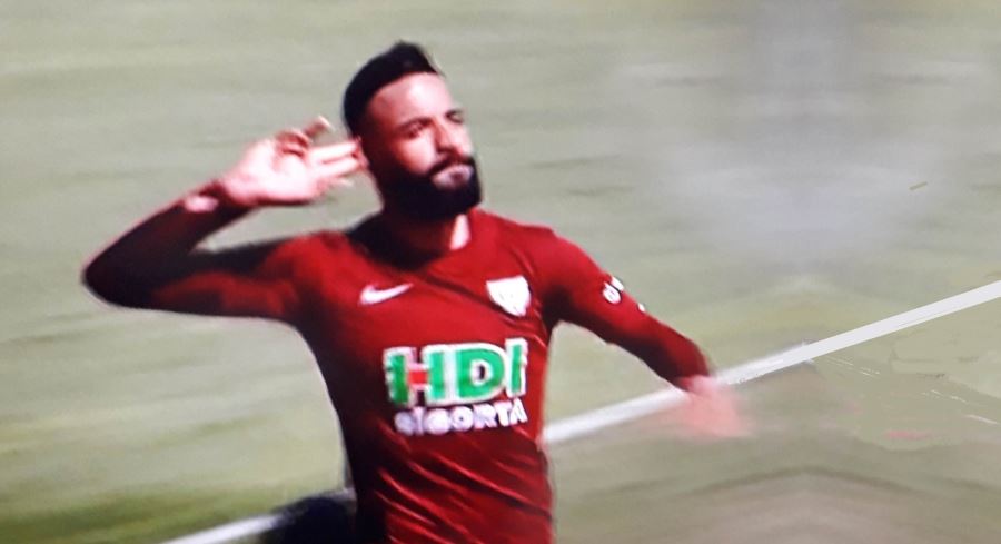 PİYANGO GİBİ PENALTI