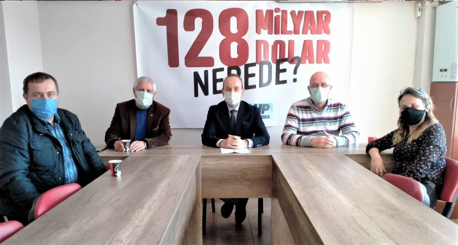 CHP, 