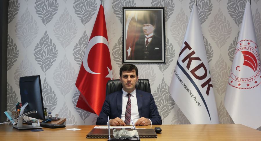 TKDK’dan Balıkesir’e 228 Milyon TL’lik yatırım