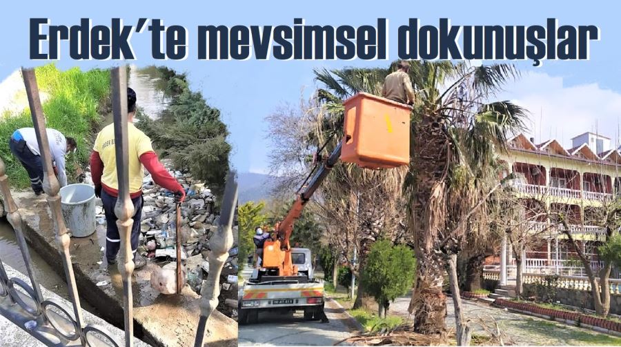 El değmedik yer kalmadı
