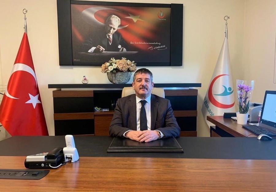Şenveli, Başhekimliğe getirildi