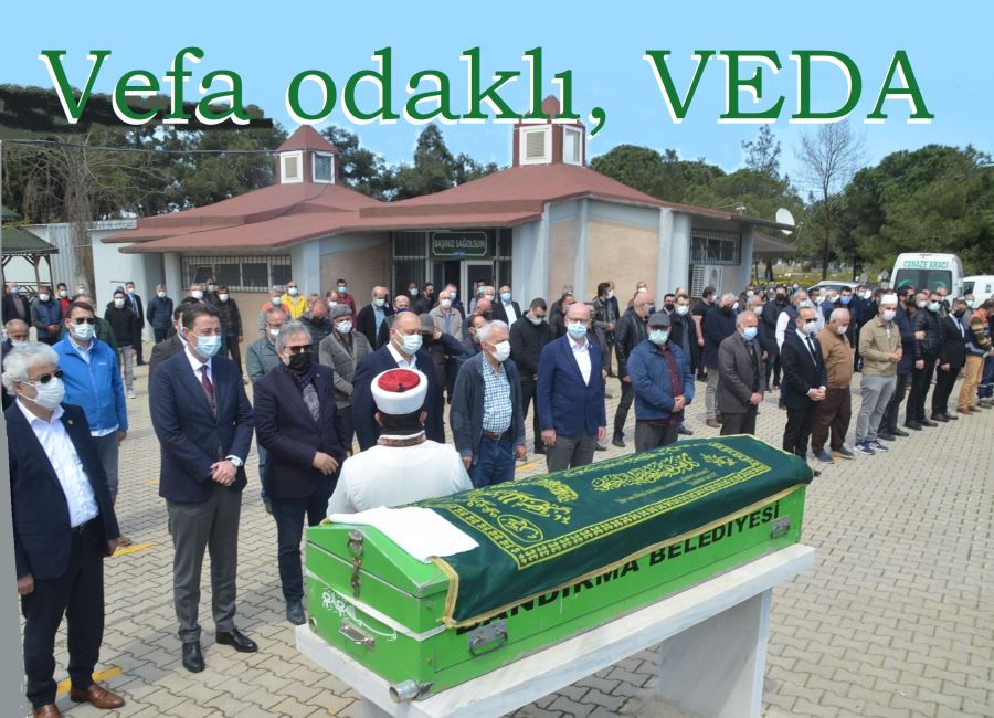 Hacı Hidayet Mirza ebedi istirehatgahına defnedildi