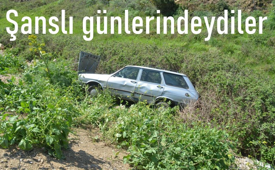 İki kişi yaralandı