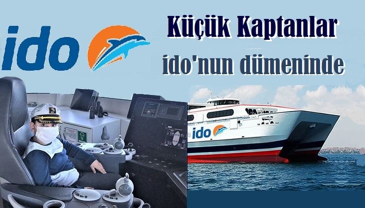 Küçük kaptanlar İDO