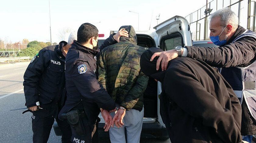 Yine silah ve uyuşturucu yakalandı