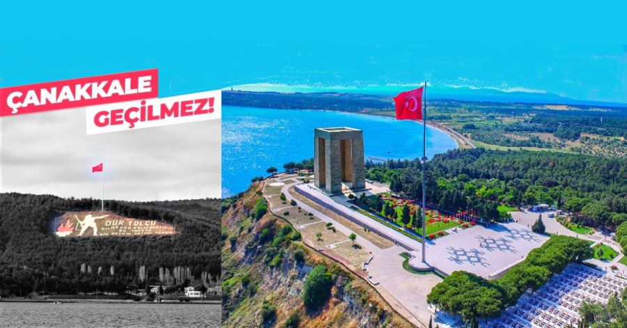 Erdek Belediyesi’nden Çanakkale kara savaşları Açıklaması