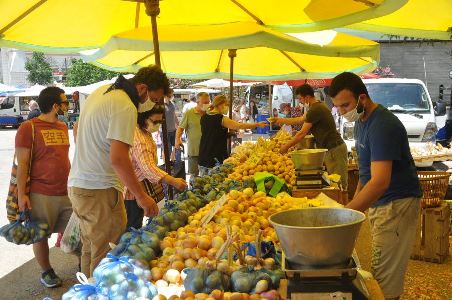 Erdek pazarı Çarşamba