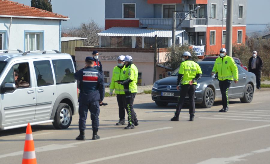 17 Günlük kısıtlama resmen başladı