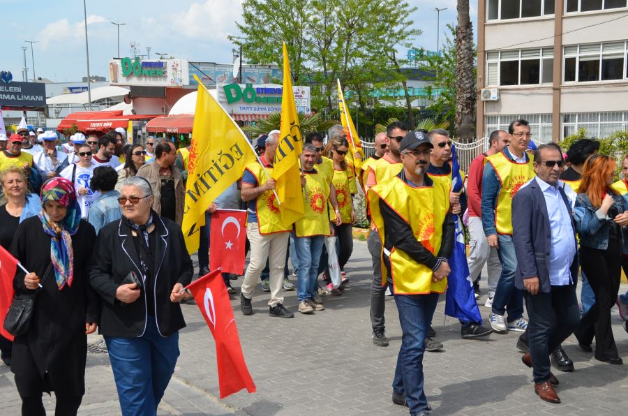 1 Mayıs’ta Umut Yan Yana!