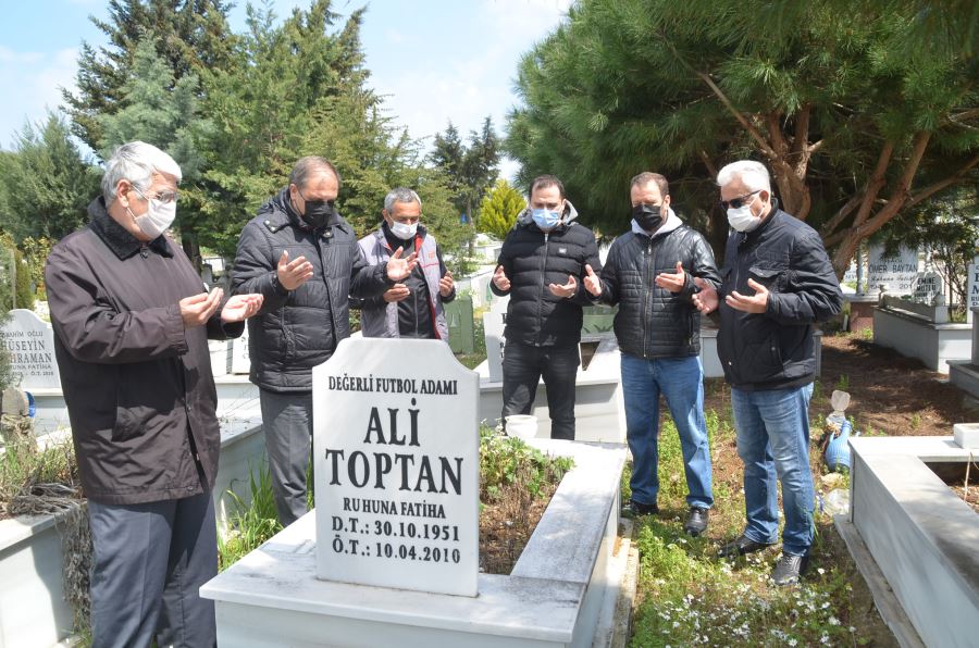 11 yıl önce aramızdan ayrılmıştı.