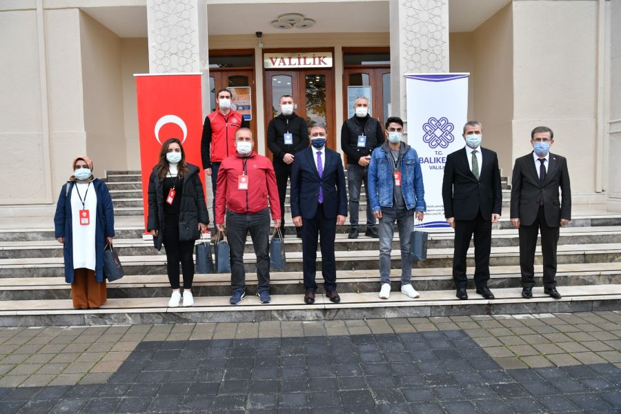 PROJEYE EV SAHİPLİĞİ YAPTIK