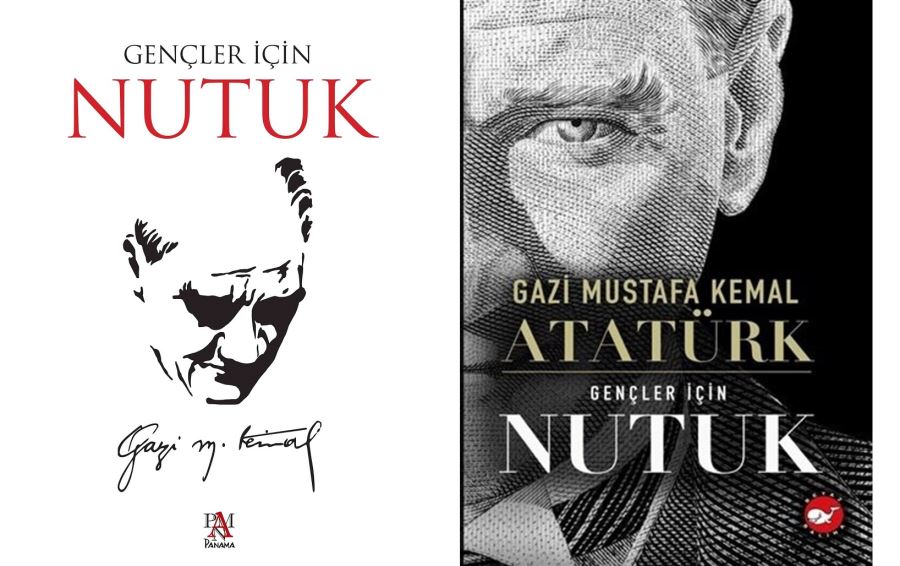 PEN, ayın kitabını seçti: “NUTUK”