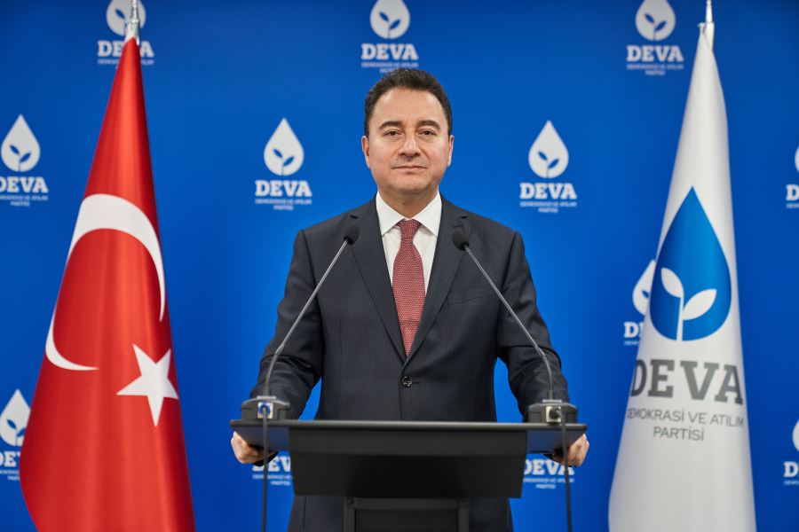 ALİ BABACAN’DAN BAYRAM MESAJI
