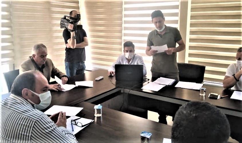 ERDEK BELEDİYE MECLİSİ TOPLANDI