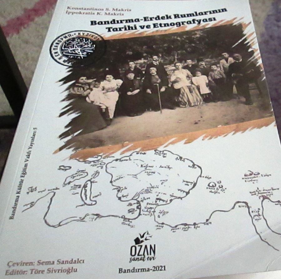 KEV’den yeni kitap