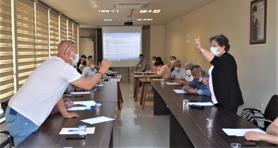 Erdek’teki olta balıkçılarından bu yıl para alınmayacak