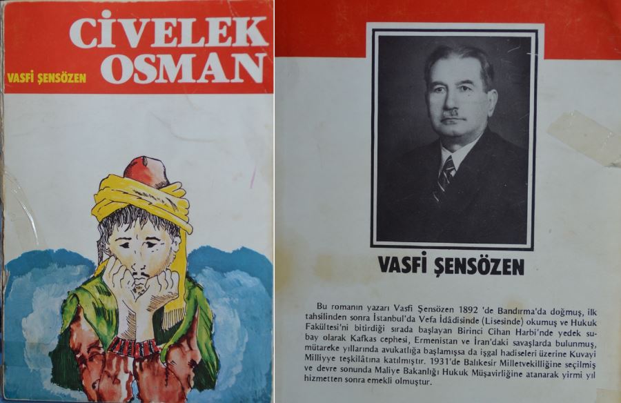 “Civelek Osman” basılacak