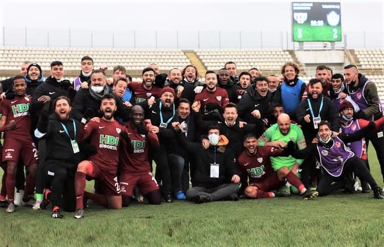 Bandırmaspor’un U-19 başarısı