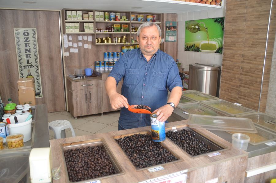 Metin Tırık: “Erdek, artık meyveciliğe de yönelmeli”