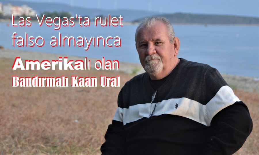 Gezmek için gittiği ABD