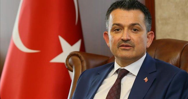 Bakan Pakdemirli, Bandırma ve Erdek’te