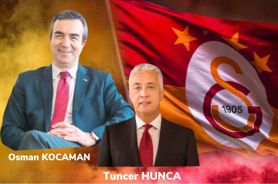 Kocaman ve Hunca aynı listede