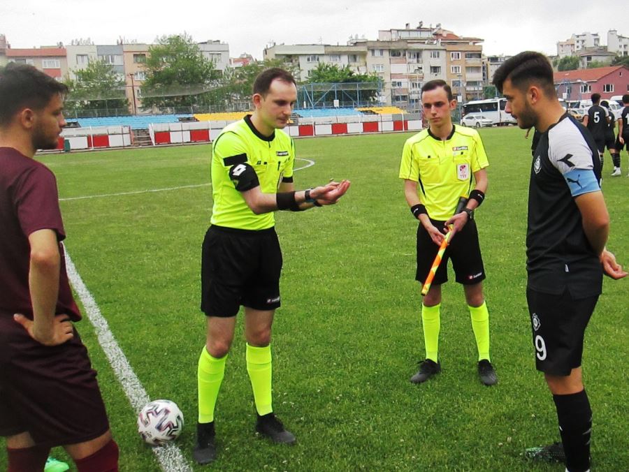 U-19 Bandırmaspor-Altay: 1-1