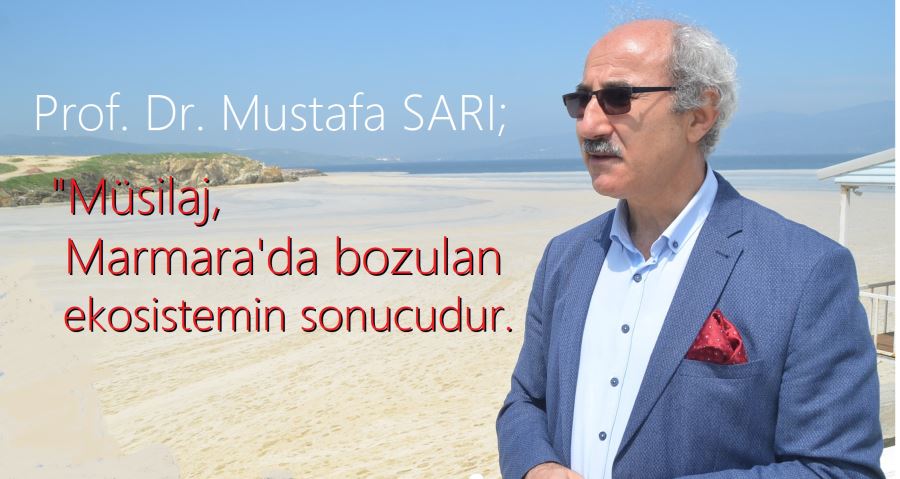 Sarı, Erdek’te konuşacak