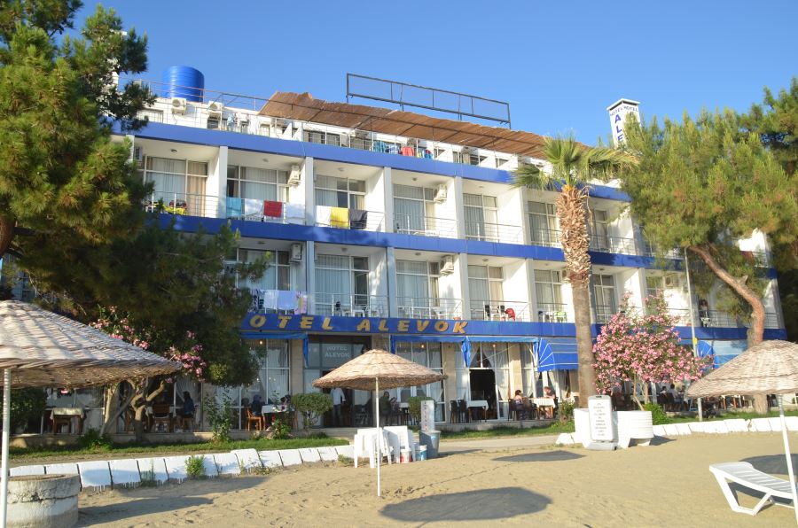 Alevok Otel, “aile ortamı”yla turizmin hizmetinde 