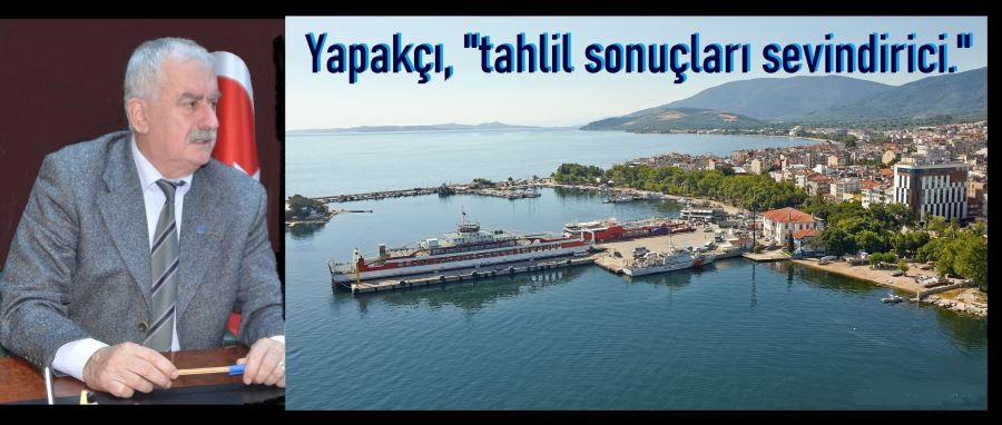 İlk numune sonuçları çıktı