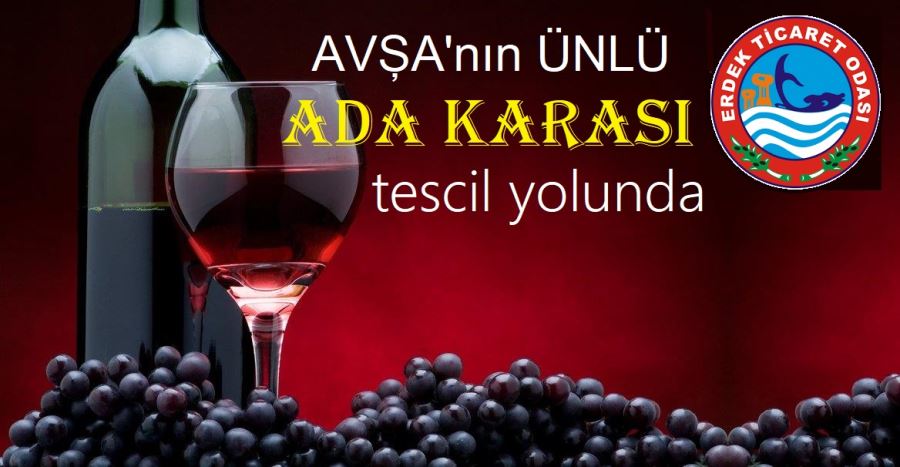 Adakarası için “coğrafi işaret” süreci