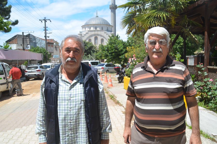 Erbay’dan açıklama “Sefası Erdek’e, cefası Edincik’e”