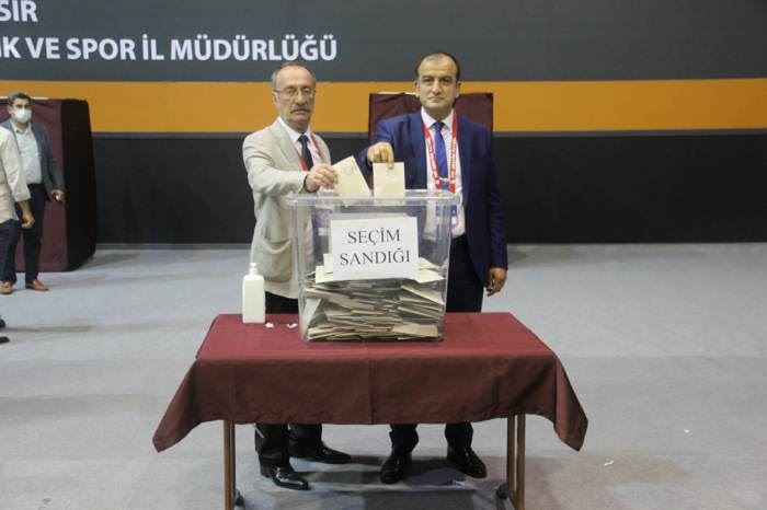 ASKF’de Metin Mengüç ve ekibi kazandı
