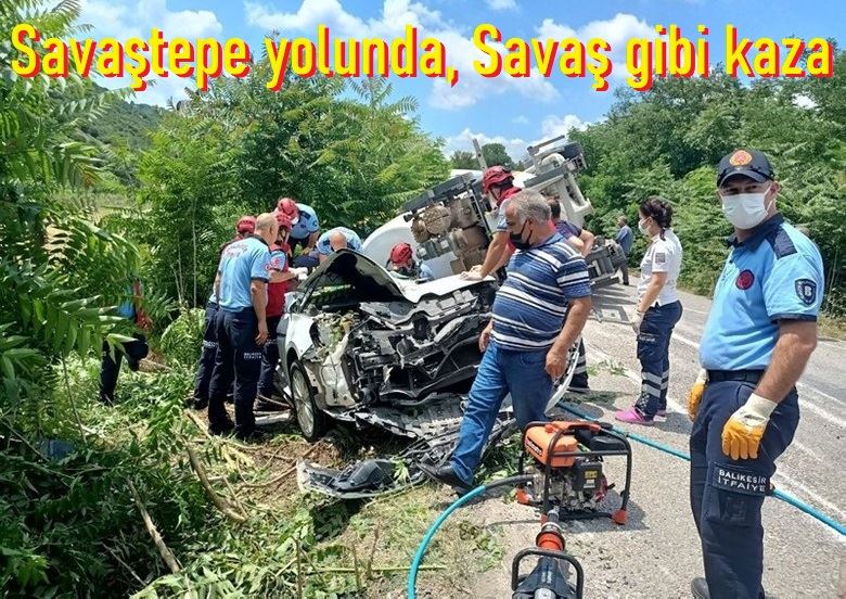 3 ölü 3 yaralı