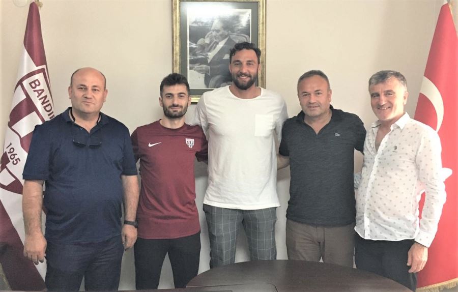 Bandırmaspor Burak Süleyman
