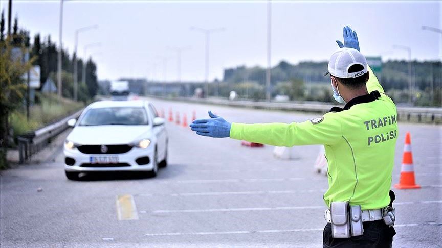 Otoyollarda yeni hız limiti