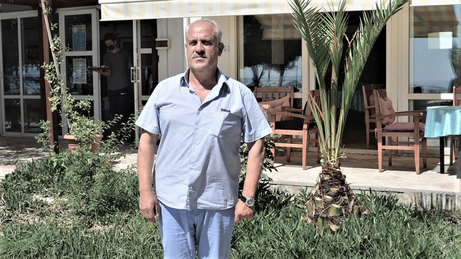 Cumhur adayı Yağcı