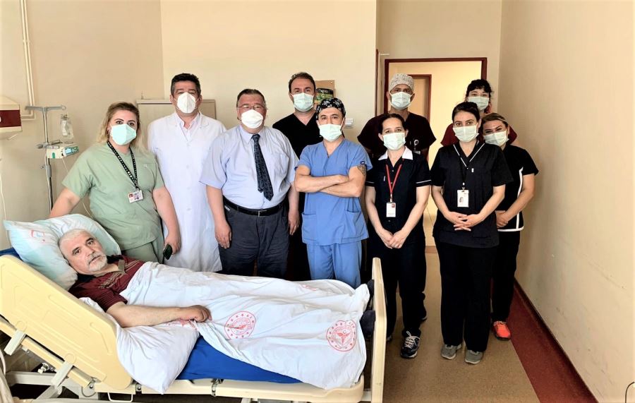 İlklerin Hastanesi olduk