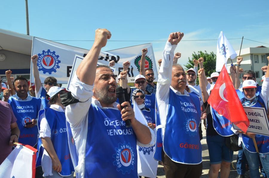 ADİN MAGDURLARI TEK YUMRUK