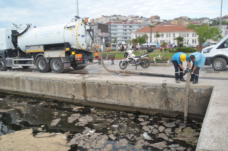 Dünya çevre günü hazırlığı