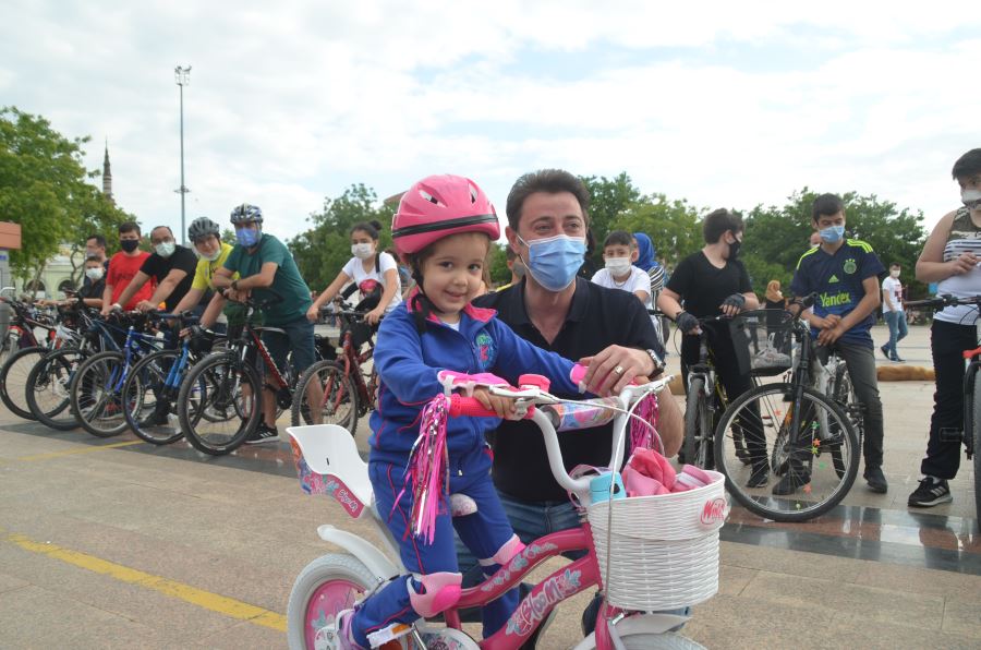 4 Haziran Dünya Bisiklet günü