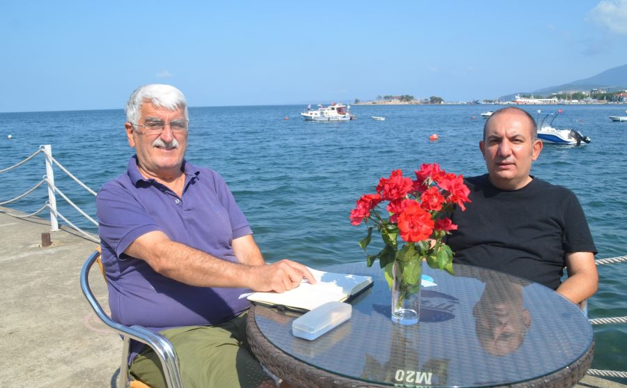 Ekonomi dünyasının önde gelen kalemi Erdek