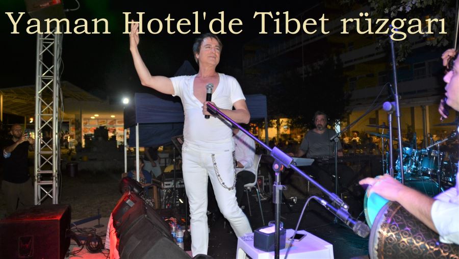  Tibet, sevenleri ile hasret giderdi. 