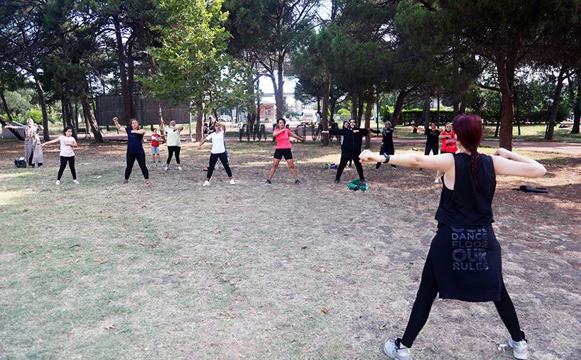 Haydi spora