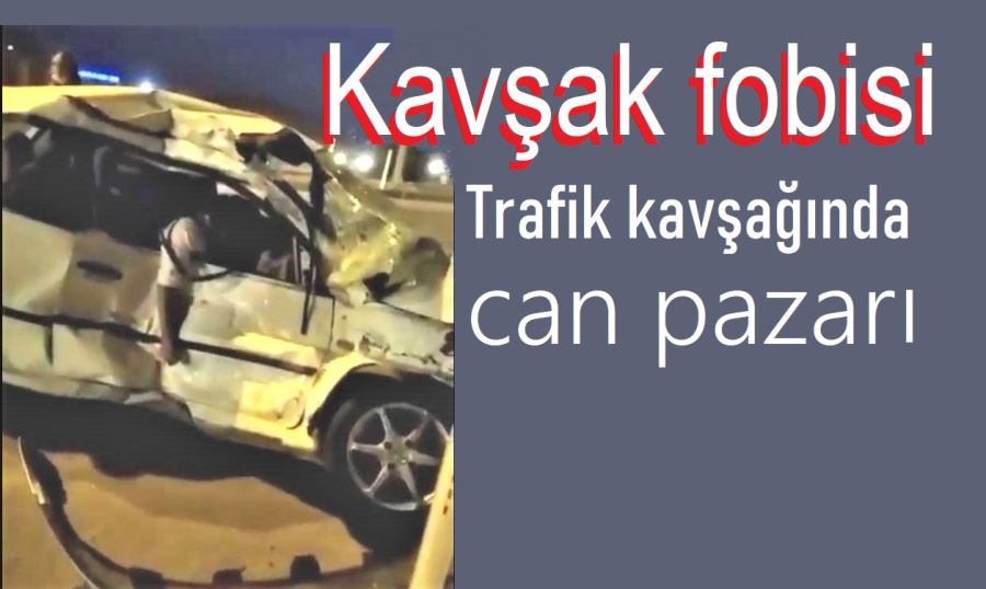 Trafik ışıklarında kararsızlık