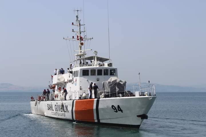 Erdek’te Kabotaj Bayramı
